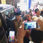 Presiden dan Wapres Dilantik, di Ponpes Al Fattah Buduran Din Syamsuddin Proklamasikan Sikap Loyal-Kritisnya pada Negara