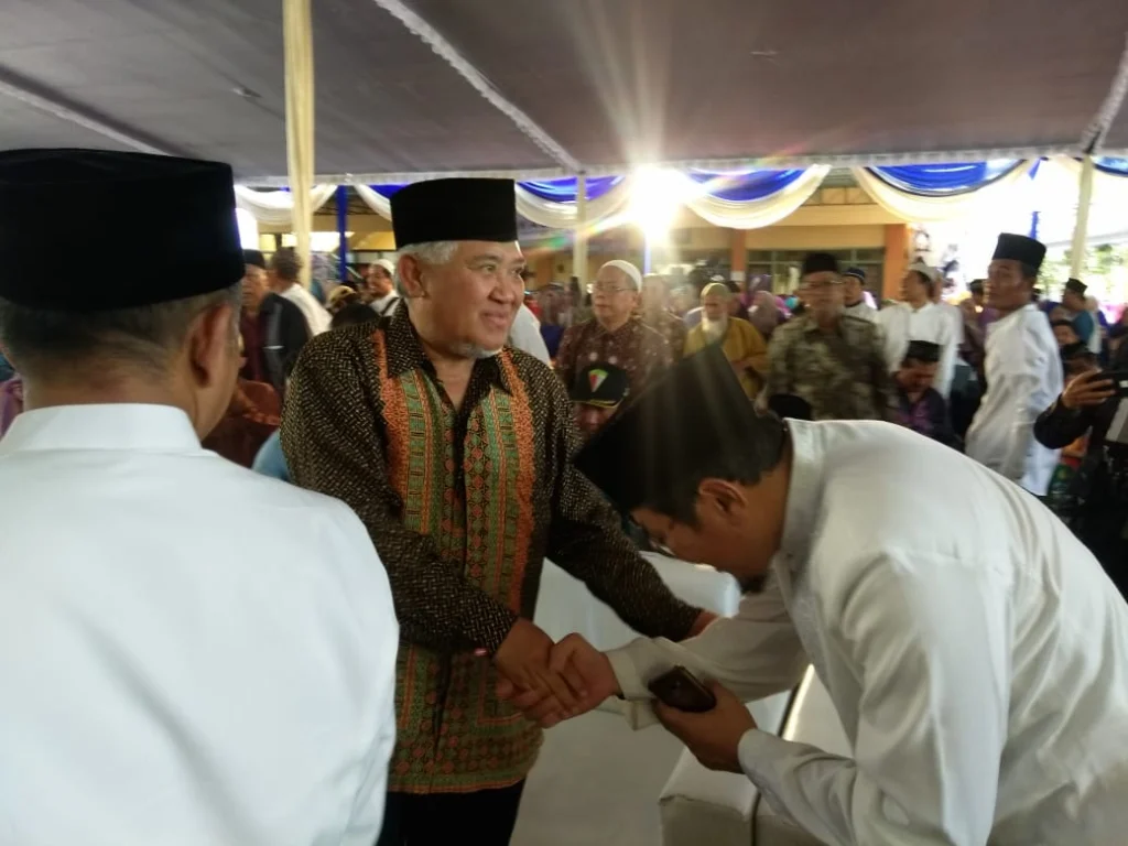 Said Aqil Siraj Ajak Hormati Habib Rizieq, Din Syamsuddin: Wajib Diperhatikan