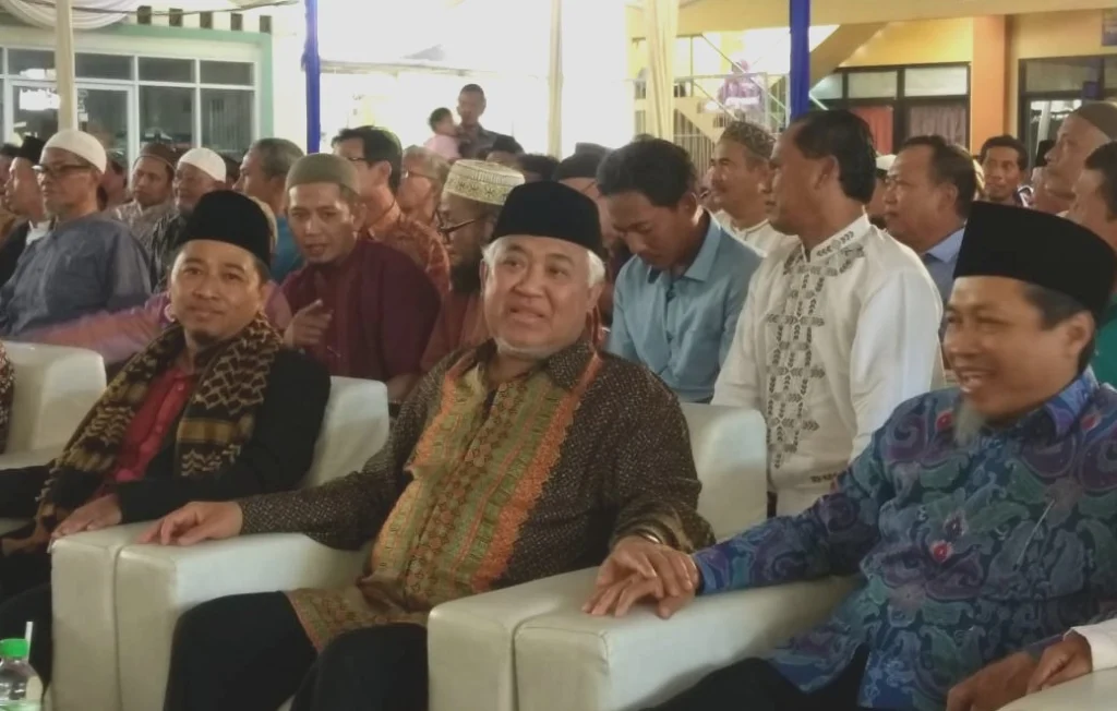 Saat Din Syamsuddin Akui Kuatnya Pengaruh Pesantren pada Dirinya