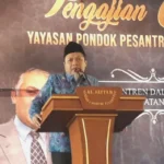 Pesan Sulthon Amien untuk Pengasuh dan Wali Santri Ponpes Al Fattah