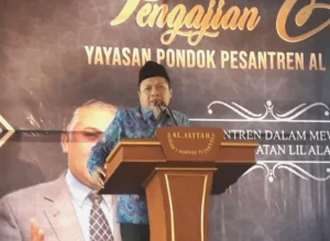 Pesan Sulthon Amien untuk Pengasuh dan Wali Santri Ponpes Al Fattah
