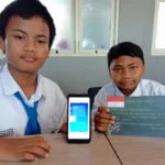 Begini Siswa Spemdalas Menjalin Pertemanan Global