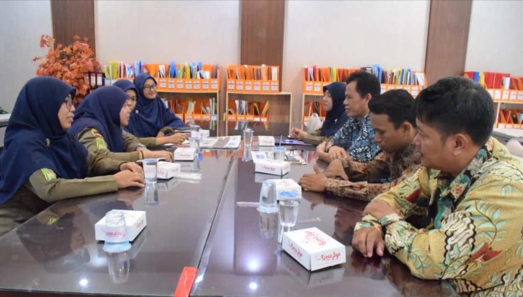 Agar Kita Tidak Tenggelam di Dasar Google, Koordinasi Smamsatu dengan PWMU.CO