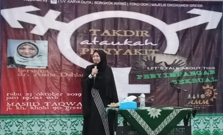 Waspadai Peyimpangan Seksual! Virus HIV Itu Matinya ya saat Kiamat