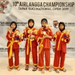 Ini Kunci Sukses SD Mugeb Raih Juara Umum II dan Pesilat Terbaik di Kejuaraan Tapak Suci Unair