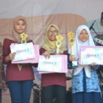 Nyanyikan Scars to Your Beautiful, Siswa Spemutu Juara I Native Symphony Smanema