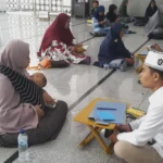 Bikin Trenyuh, Alasan Ibu Ini Ajak Putranya Ikuti Munaqasah Alquran