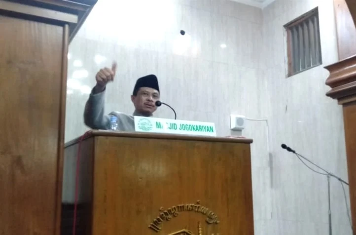 Di Jogokariyan, Imam Besar New York: Hadapi Islamophobia dengan Surat Ashshaff