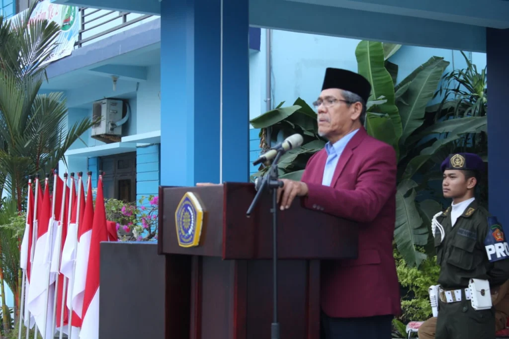 Harapan Rektor di Milad I Univesitas Muhammadiyah Lamongan