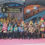 Selamat! SD Mutu Krian Juara I Lomba Lingkungan Sehat Tingkat Kabupaten Sidoarjo