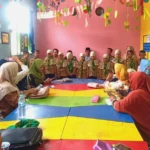 Tamu dari Jawa Ini Terkejut Hafalan Quran Irama Hijaz Siswa SD Mutu Bawean