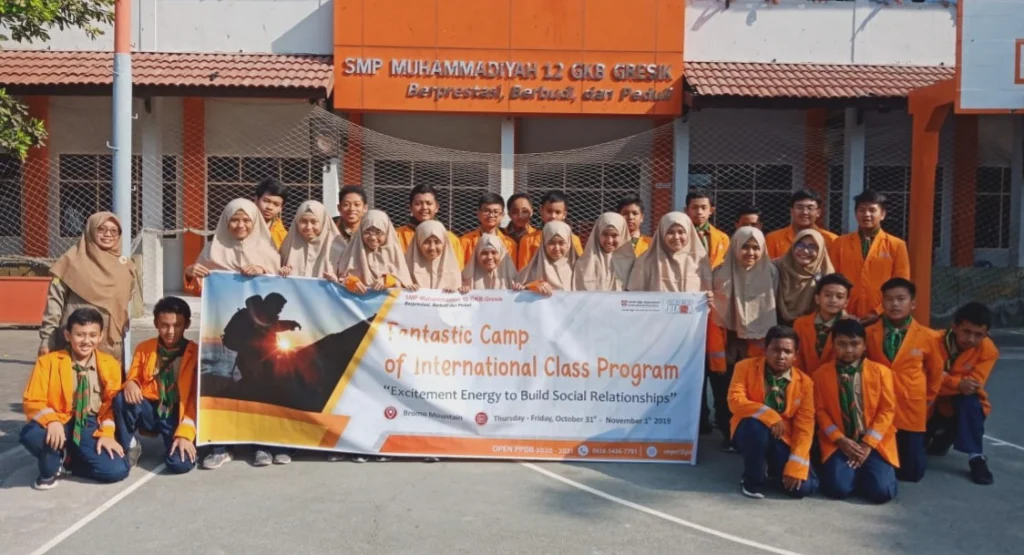 Fantastic Camp 2019 Spemdalas: Dari Panti Asuhan hingga Journey to Bromo