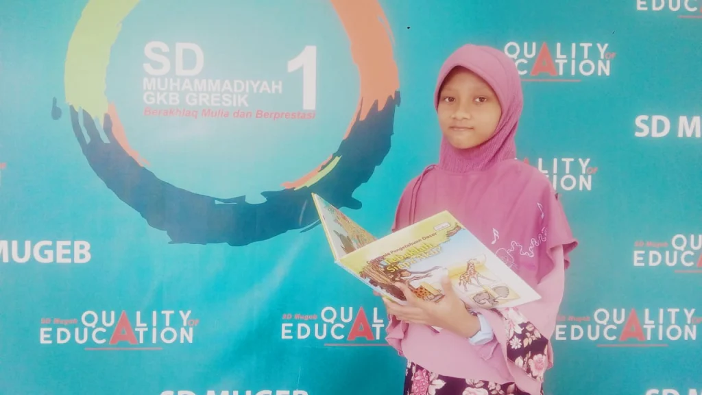 Wakili Indonesia, Siswi SD Mugeb Akan Ikuti Lomba IPA di Vietnam