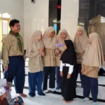Kisah Kancil dan Buaya Siswa ICP Spemdalas Hibur Santri Panti Darul Muttaqin