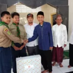 Siswa ICP Spemdalas Serahkan Donasi ke Panti Asuhan Darul Muttaqin Pasuruan