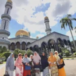 Tiga Hari di Brunei, Rasakan Betul Darussalam: Penuh Kedamaian dengan Warga yang Bersahabat dan Suasana Serba Tertib