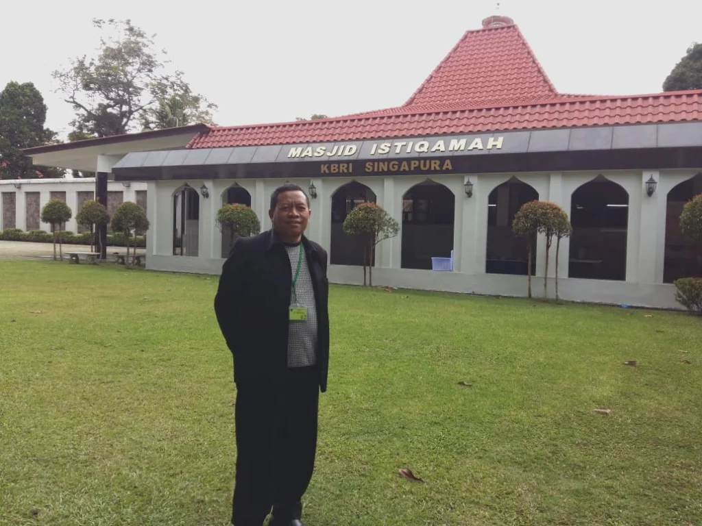 Jumatan di Singapura, Khatib Tak Boleh Improvisasi Khutbah