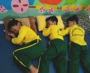 Ada One Day Boarding School di TK Aisyiyah 18 Kletek
