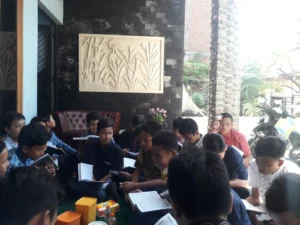 Darling MTsM 1 Taman Suguhkan Enam Syarat Mencari Ilmu