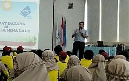 Siswa Mimdaka Diajak Konsumsi Ikan Laut, Ini Pentingnya Omega 3