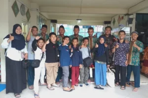 SD Dubes Ikuti Olimpiade TIK Nasional 2019 di Jakarta