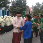 Sehari, Dua Rombongan Tamu Studi Banding ke PRM Godog