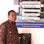 Menengok Sekolah Indonesia di Singapura