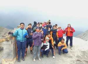 Fantastic Camp Spemdalas: Berburu Sunrise di Ketinggian 2.680 Meter hingga Taklukkan Puncak Bromo