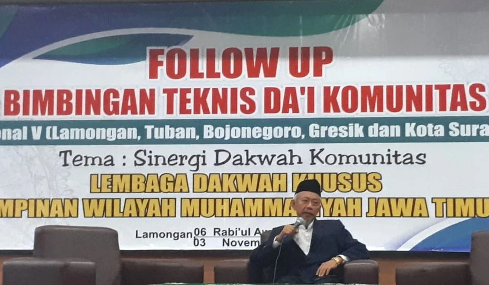 Saad Ibrahim: Islam Berkembang Pesat karena Dua Hal Ini