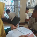 Hamas School Adakan Ujian Tahfidh Alquran