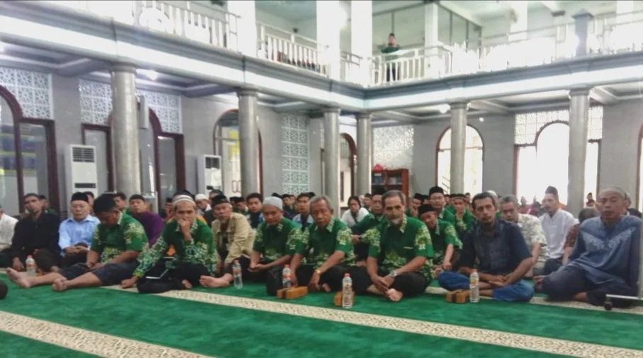 Dua Rombongan Tamu Beda Provinsi Kunjungi PRM Brangsi