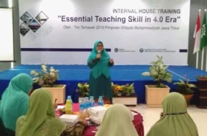IHT Mugeb School: Agar Pelajaran Bahasa Arab Lebih Inovatif dan Menyenangkan