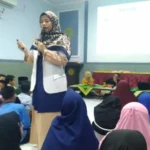 Friday Boarding School SD Mugeb Undang Alumni sebagai Motivator