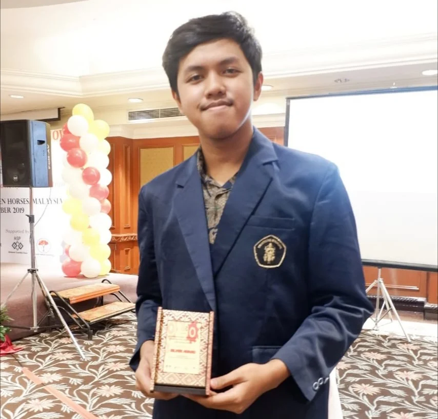 Berinovasi di Bidang Pertanian, Aktivis IPM Ini Kembali Juarai Kompetisi Internasional