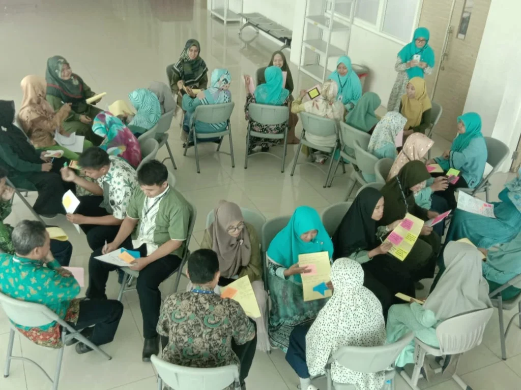 Di Era 4.0 Guru Harus Memiliki Tujuh Teacher Belief Ini