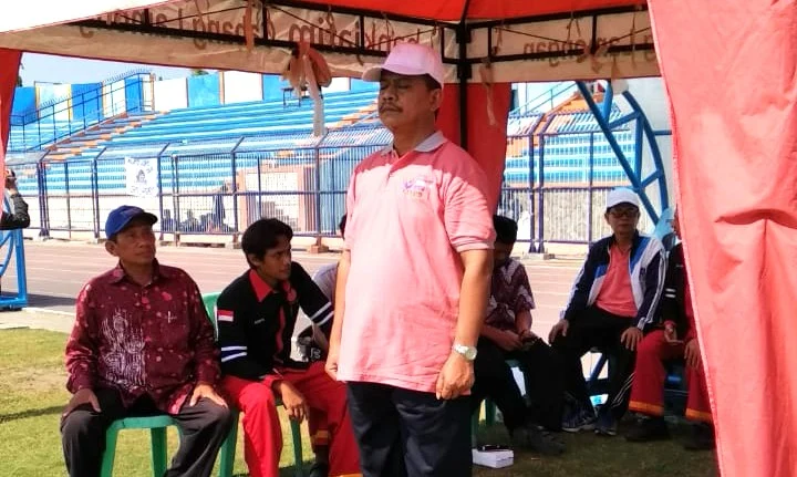 Buka O2SM 2019, Ketua PDM Lamongan: Berlombalah yang Terbaik agar Jadi Juara Kehidupan