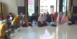 Iwama MTsM 1 Taman Gelar Kajian: Suami, Surga atau Nerakamu?