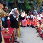 Jangan Bunuh Ular sebab Sebenarnya Dia yang Takut Manusia, Hari Cinta Puspa dan Satwa di SD Muwri