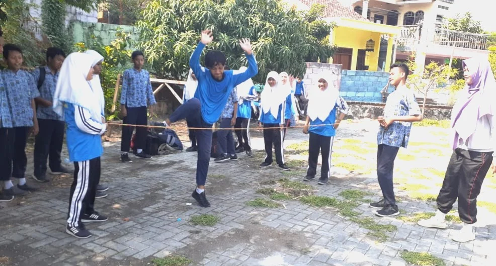 OCD di Spemupat: Dari Apel Siswa hingga Dolanan Tradisional, Ini Naskah Deklarasi Sekolah Ramah Anak