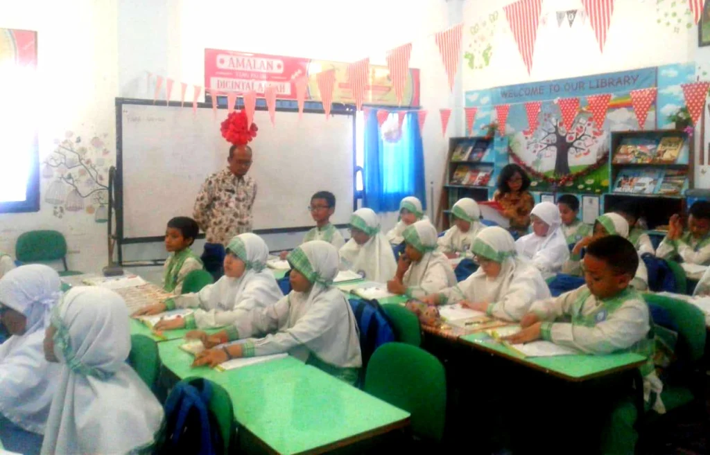 Temukan Permainan Matematika Menarik di SDMM, Tim Cambridge ID 110: Ini Bisa Jadi Contoh Sekolah Lain