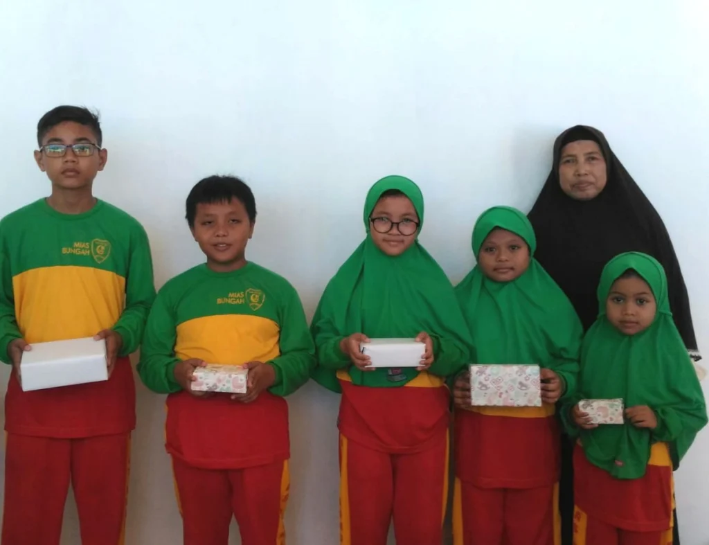 MIAS Bungah Bagi Doorprize di Acara Maulid Nabi