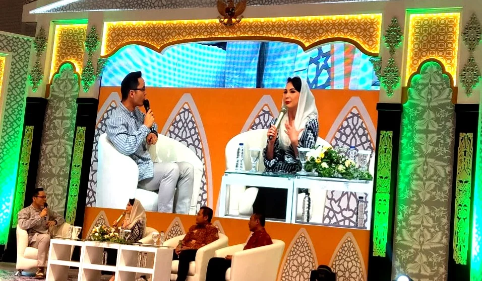 Arumi Bachsin: Nilai-Nilai Positif Anak Harus Dibangun dari Rumah