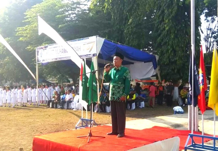 Rayakan Milad Muhammadiyah di Hari Pahlawan, Ini Pesan Ketua PDM Jember
