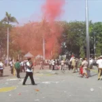 Peringatan Hari Pahlawan Pemkab Gresik: Bupati Jadi Bung Tomo dalam Drama Kolosal yang Disutradari Guru Spemdalas
