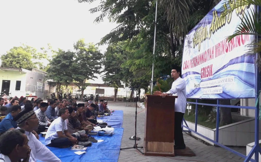 Setan Menggoda Manusia lewat Empat Penjuru Ini