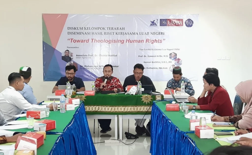 Dua Hasil Penelitian Dosen UMM Dibedah di UMSurabaya