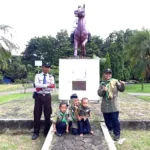 Keluarga Agus Hargianto: Kecil-Kecil Sudah Jadi Pandu HW