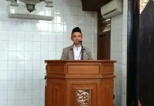 Ngaji HPT di Masjid Al Azhar, Jamaah pun Puas