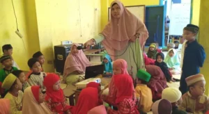 Begini Cara TK Aisyiyah Sambiroto Peringati Maulid Nabi