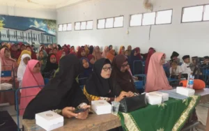 MI Mudipat Brangsi Sosialisasi Metode Baca Quran Tajdied pada Wali Murid